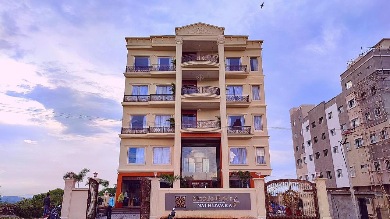 Shrigo Hotel Nathdwara Exterior photo