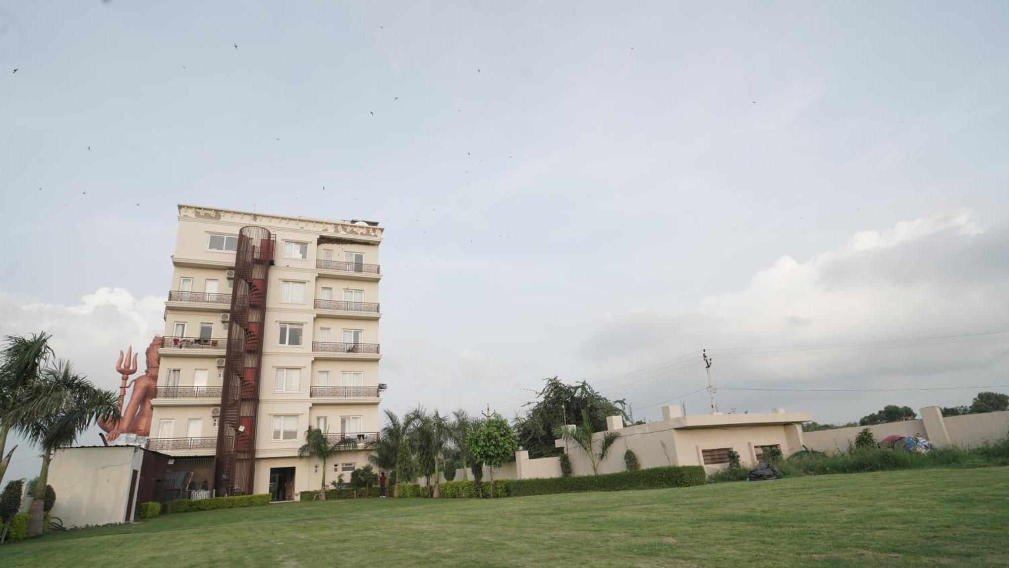 Shrigo Hotel Nathdwara Exterior photo